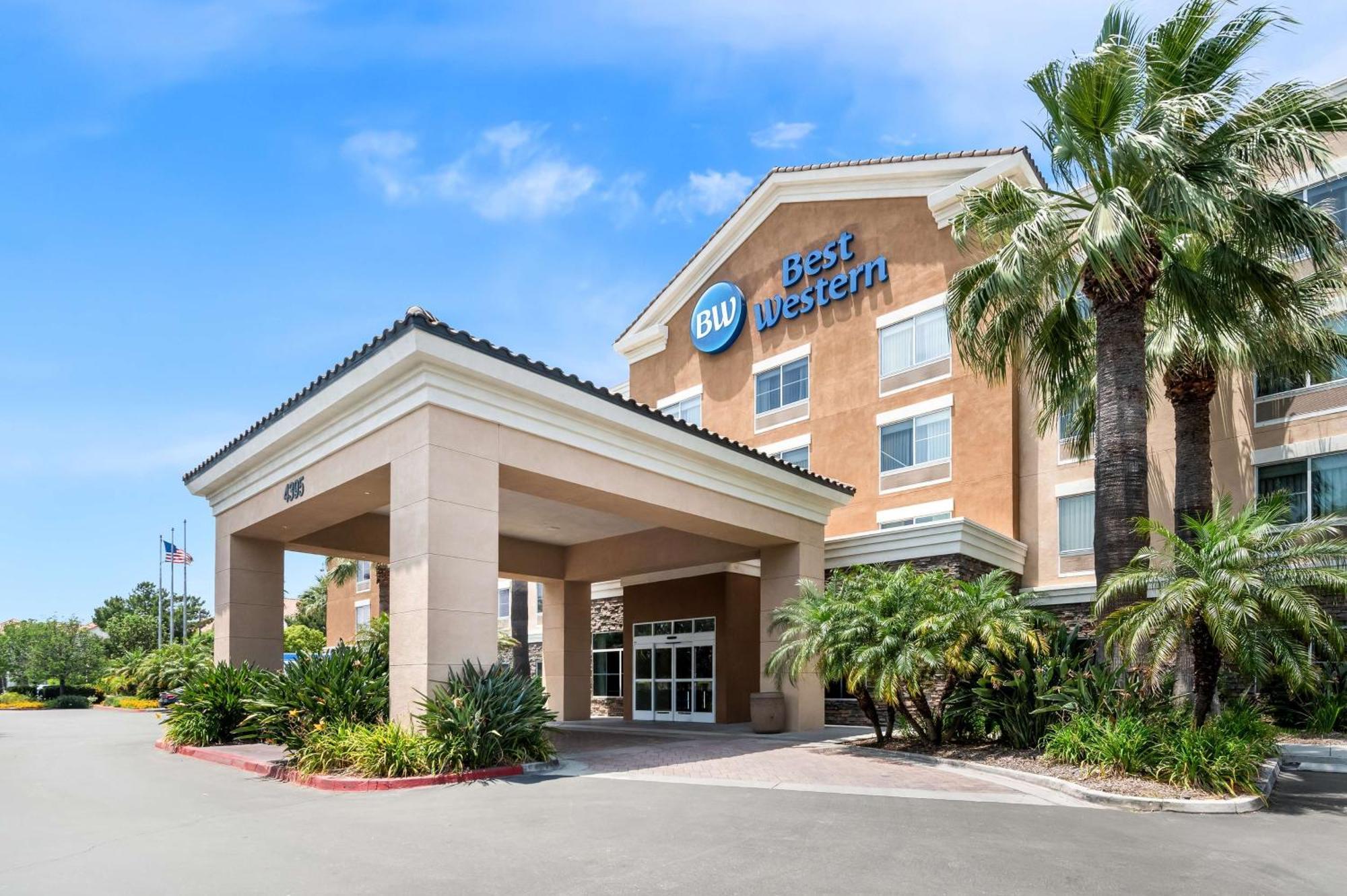 Best Western Ontario Mills Mall Экстерьер фото